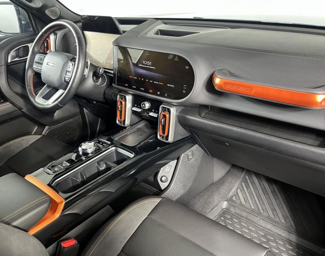 HAVAL City DARGO  Техно + / Tech Plus