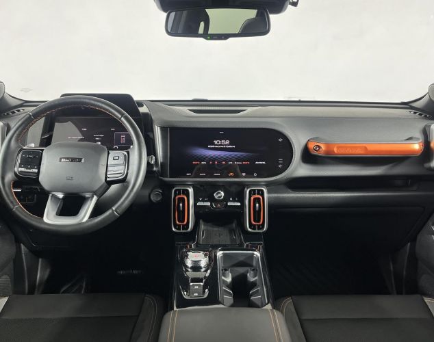 HAVAL City DARGO  Техно + / Tech Plus