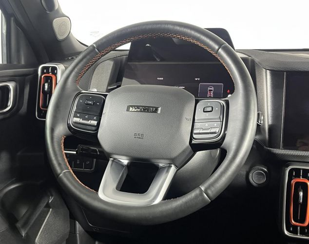 HAVAL City DARGO  Техно + / Tech Plus