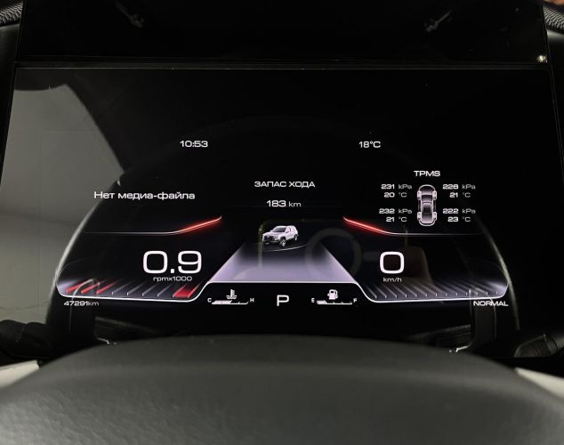 HAVAL City DARGO  Техно + / Tech Plus
