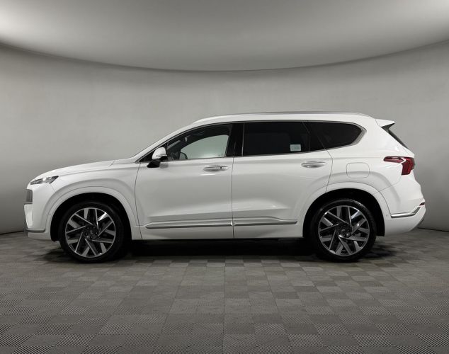Hyundai Santa Fe  Elegance