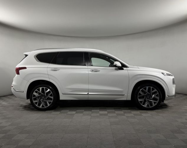 Hyundai Santa Fe  Elegance