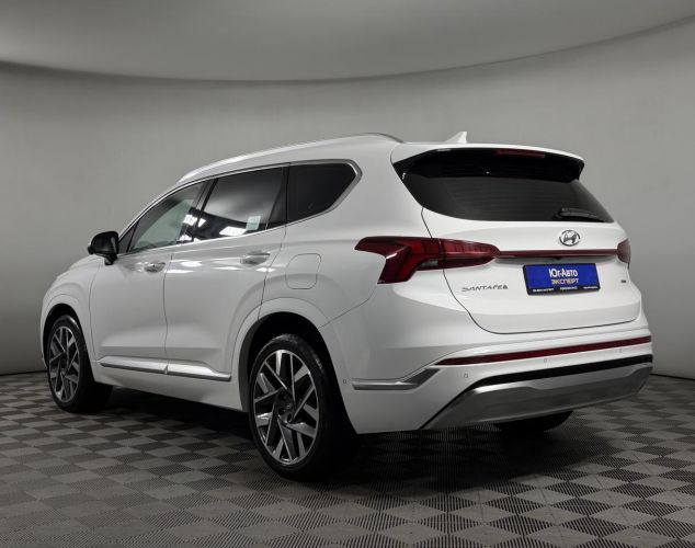 Hyundai Santa Fe  Elegance