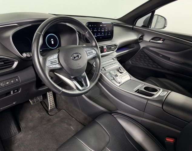Hyundai Santa Fe  Elegance