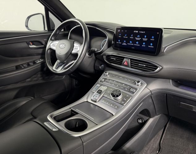 Hyundai Santa Fe  Elegance