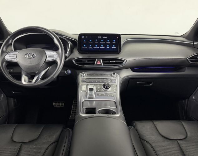 Hyundai Santa Fe  Elegance