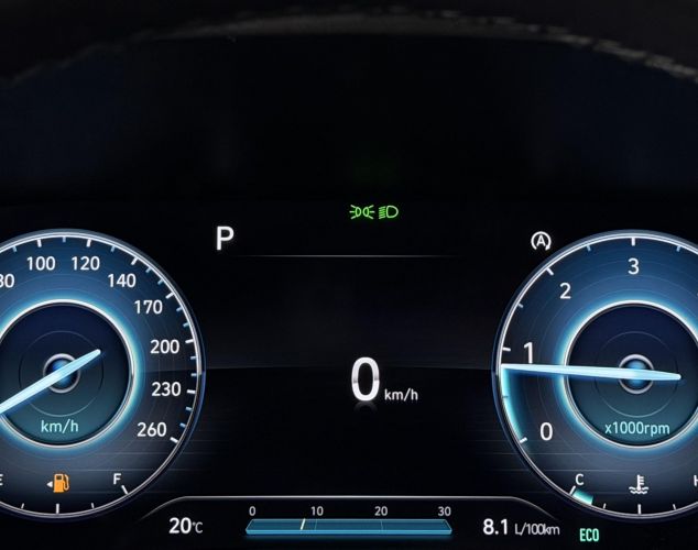 Hyundai Santa Fe  Elegance