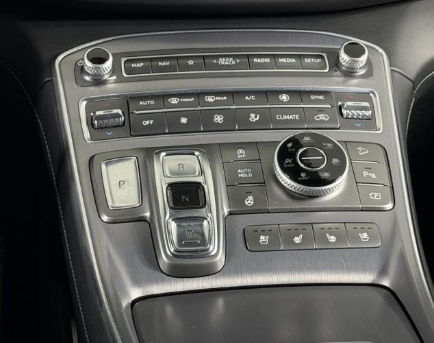 Hyundai Santa Fe  Elegance