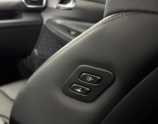 Hyundai Santa Fe  Elegance