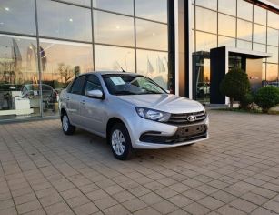 LADA (ВАЗ) Новая Granta седан