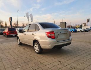 LADA (ВАЗ) Новая Granta седан