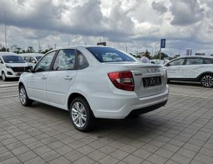 LADA (ВАЗ) Новая Granta седан