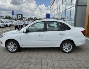 LADA (ВАЗ) Новая Granta седан