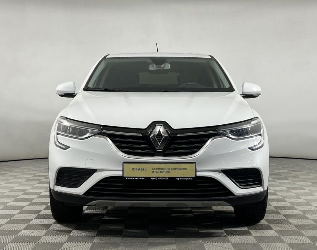 Renault Arkana  