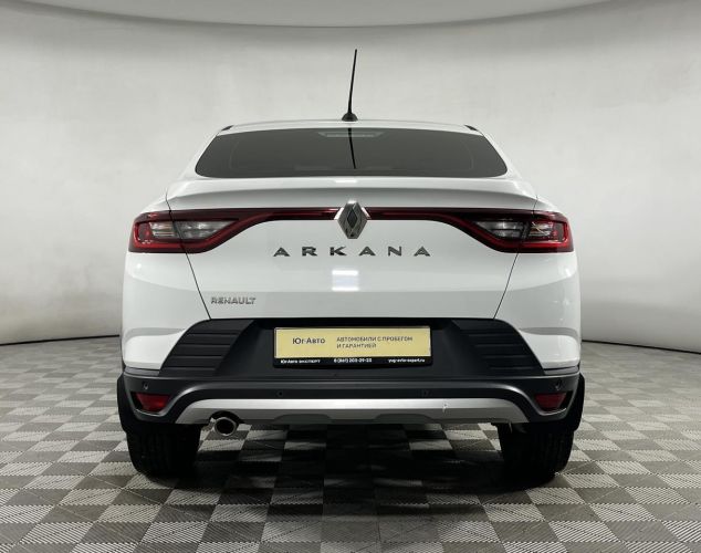 Renault Arkana  