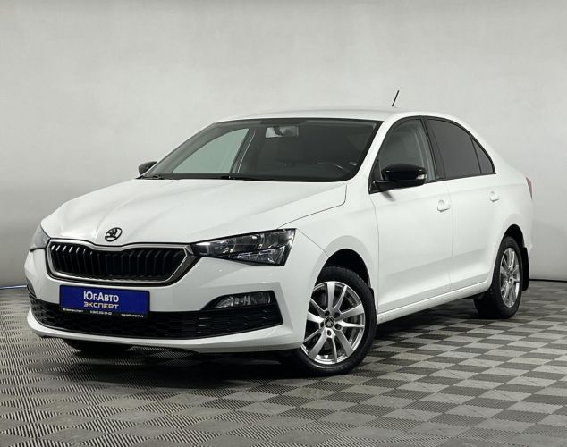 ŠKODA Rapid  Hockey Edition