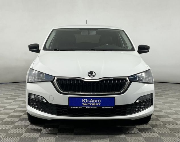 ŠKODA Rapid  Hockey Edition