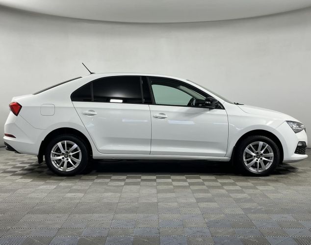 ŠKODA Rapid  Hockey Edition