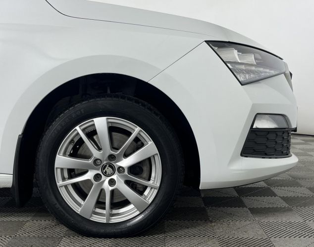 ŠKODA Rapid  Hockey Edition