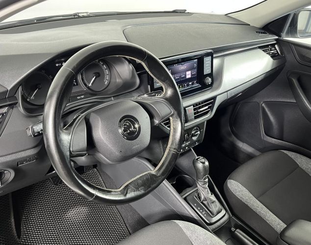 ŠKODA Rapid  Hockey Edition