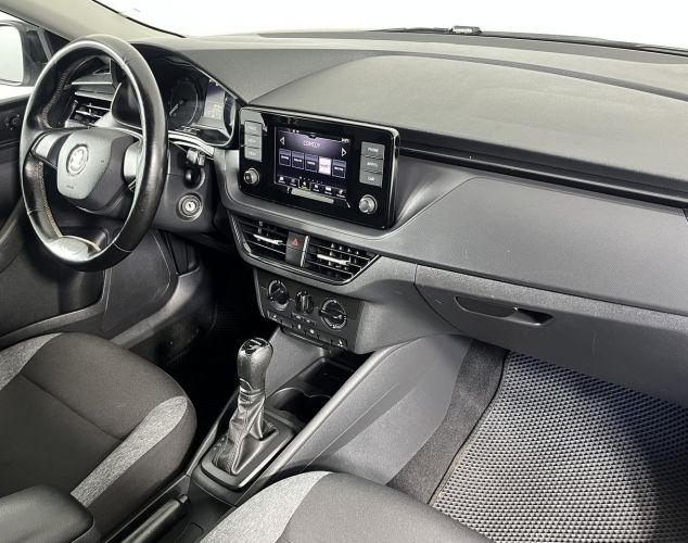 ŠKODA Rapid  Hockey Edition