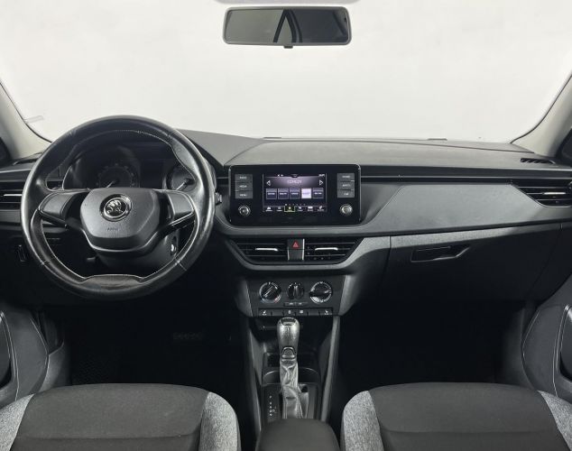 ŠKODA Rapid  Hockey Edition