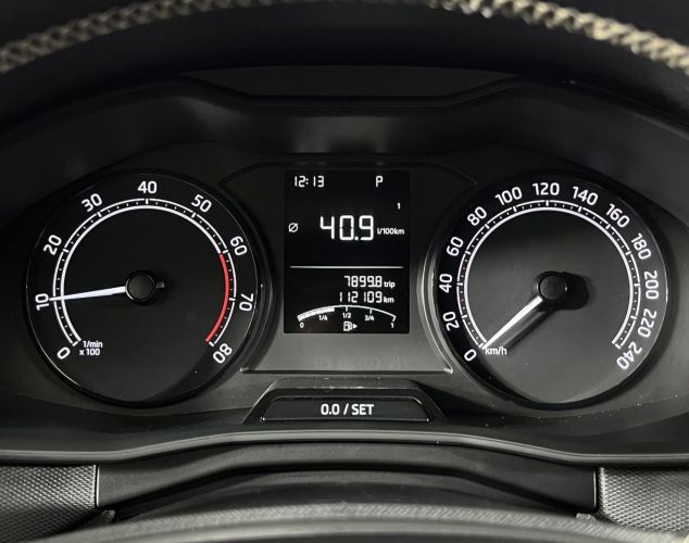 ŠKODA Rapid  Hockey Edition