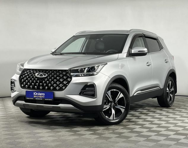 CHERY Tiggo 4 PRO  Стиль / Style