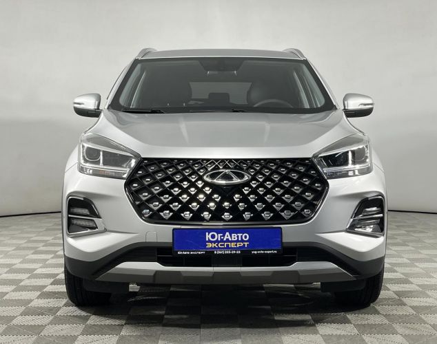 CHERY Tiggo 4 PRO  Стиль / Style