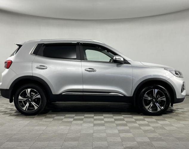 CHERY Tiggo 4 PRO  Стиль / Style