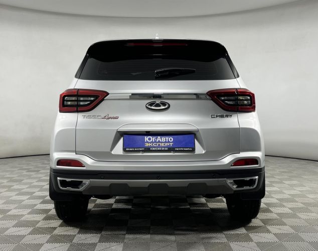 CHERY Tiggo 4 PRO  Стиль / Style