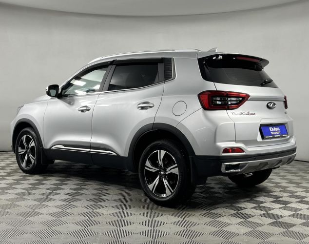 CHERY Tiggo 4 PRO  Стиль / Style