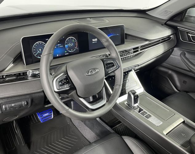 CHERY Tiggo 4 PRO  Стиль / Style