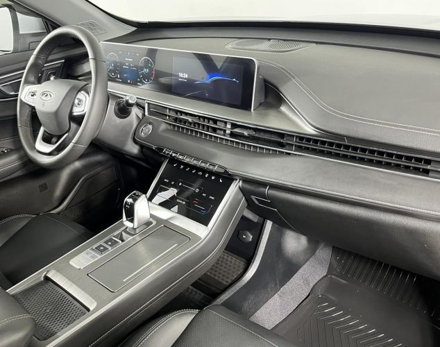 CHERY Tiggo 4 PRO  Стиль / Style