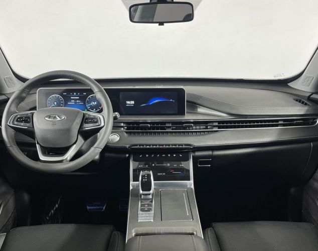 CHERY Tiggo 4 PRO  Стиль / Style