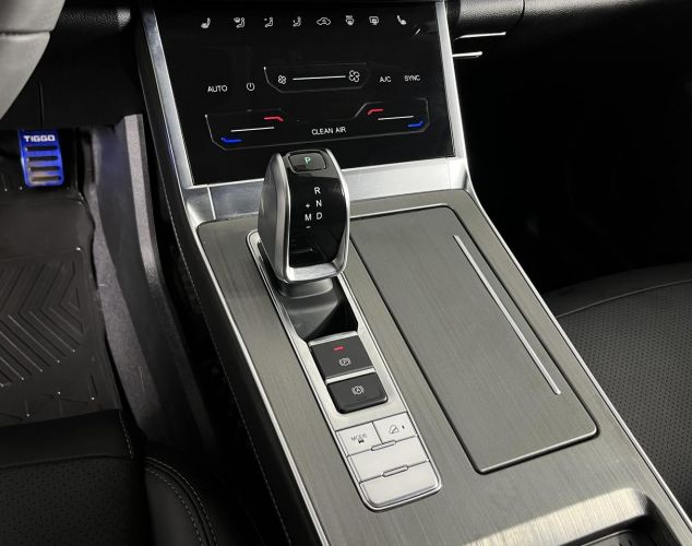 CHERY Tiggo 4 PRO  Стиль / Style