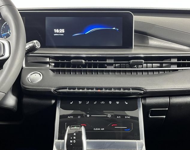 CHERY Tiggo 4 PRO  Стиль / Style