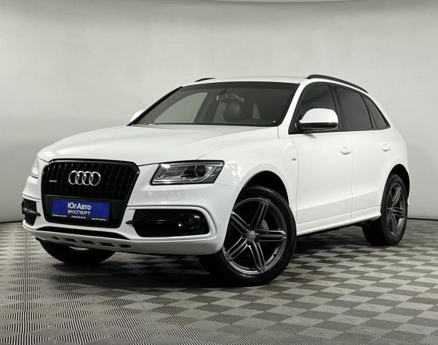 Audi Q5  