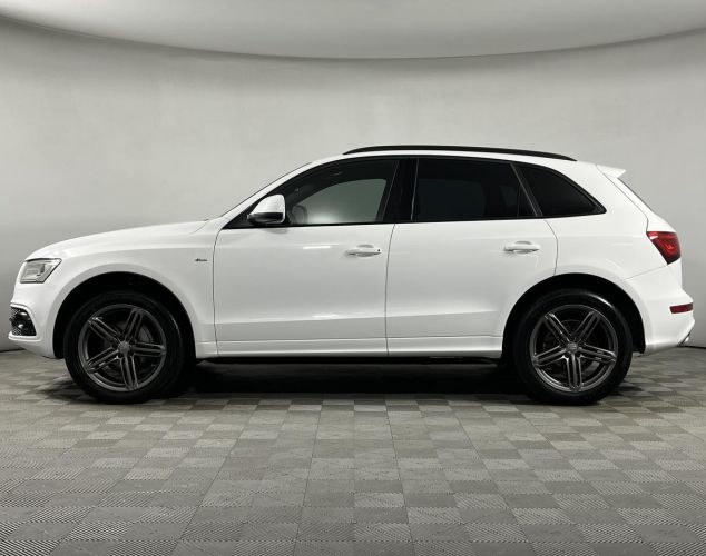 Audi Q5  