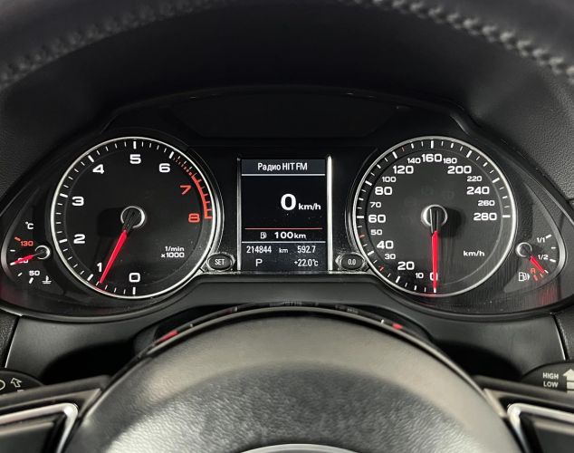 Audi Q5  