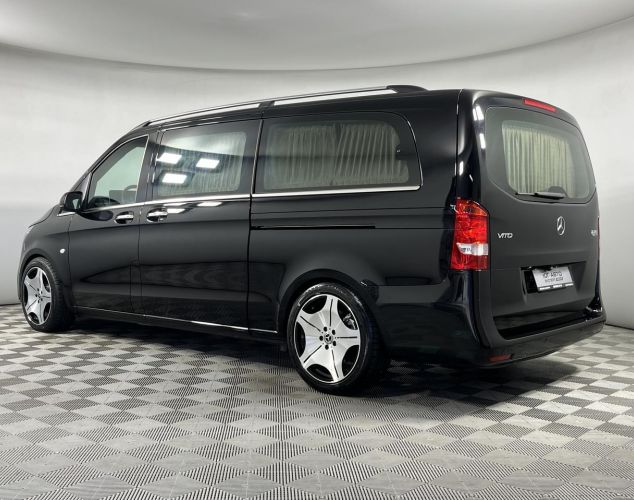 Mercedes-Benz Vito  