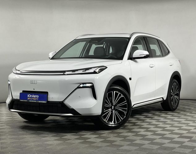 Geely Galaxy Starship 7  