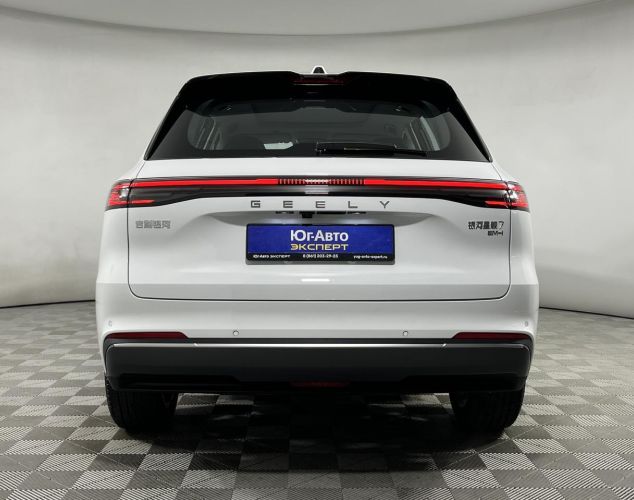 Geely Galaxy Starship 7  