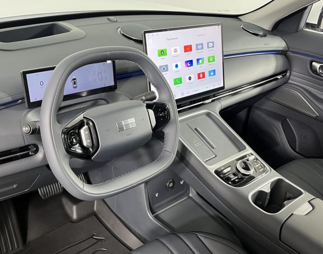 Geely Galaxy Starship 7  
