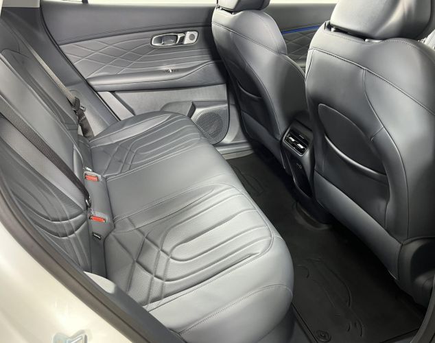 Geely Galaxy Starship 7  