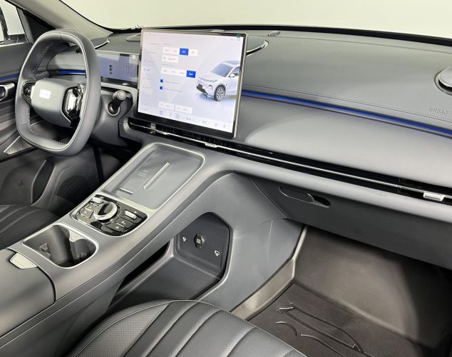 Geely Galaxy Starship 7  