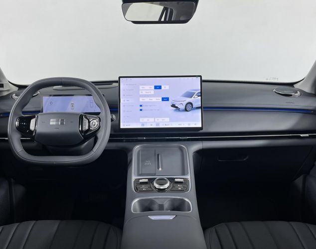 Geely Galaxy Starship 7  