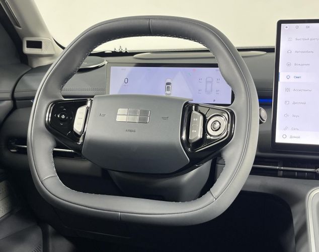 Geely Galaxy Starship 7  