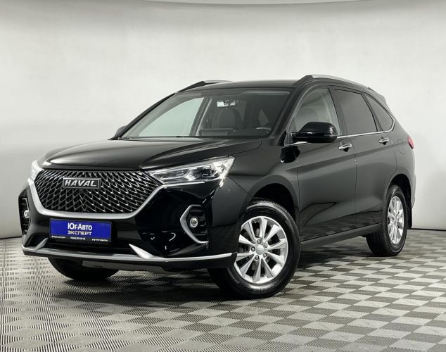 HAVAL City M6  