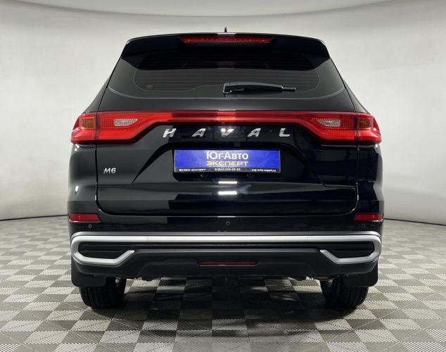 HAVAL City M6  